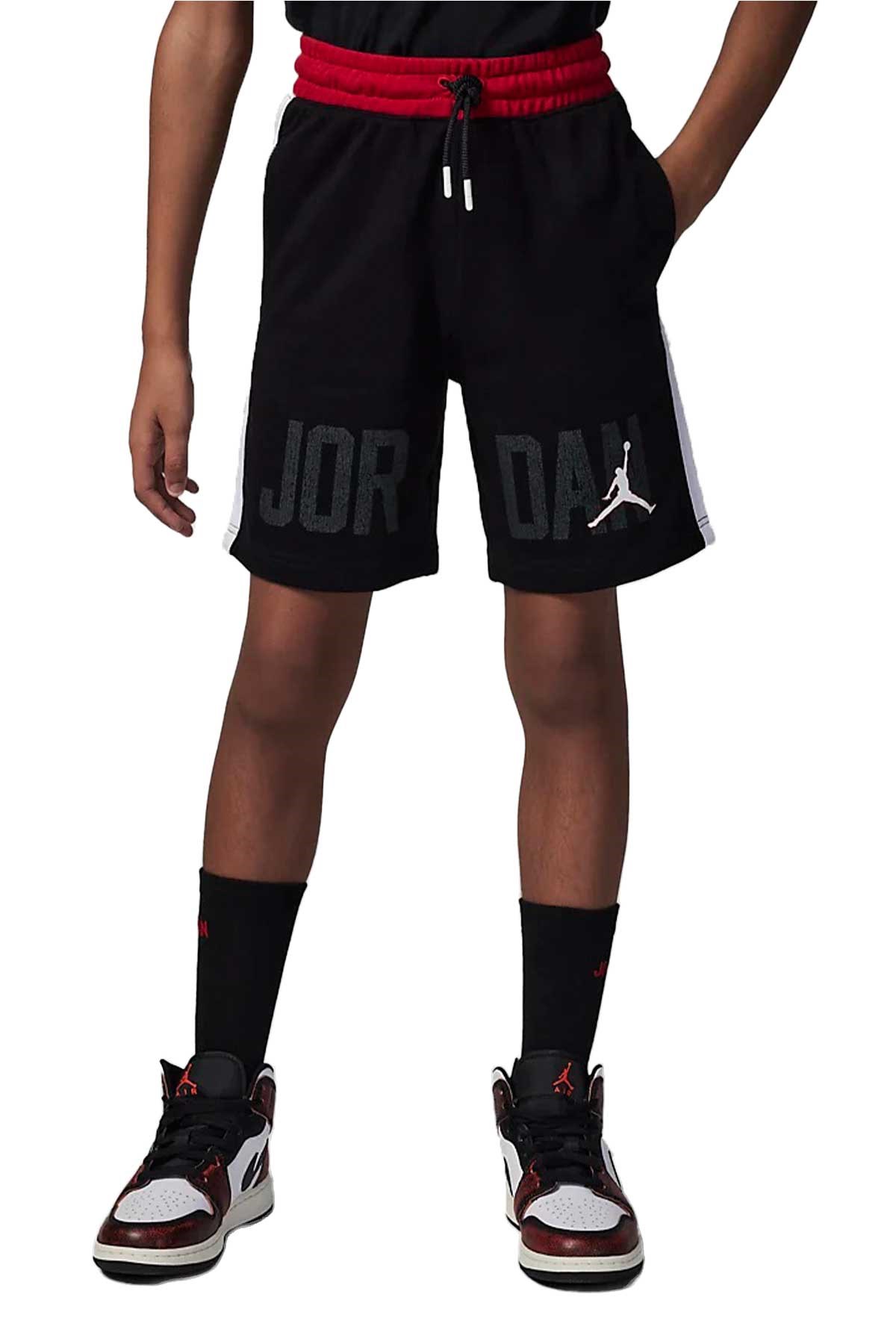 Nike Jdb Gym Çocuk Şort 95C160-023 Siyah