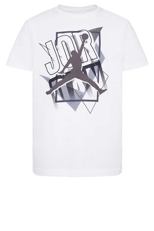 Nike Jdb Çocuk Tişört 95C183-001 Beyaz