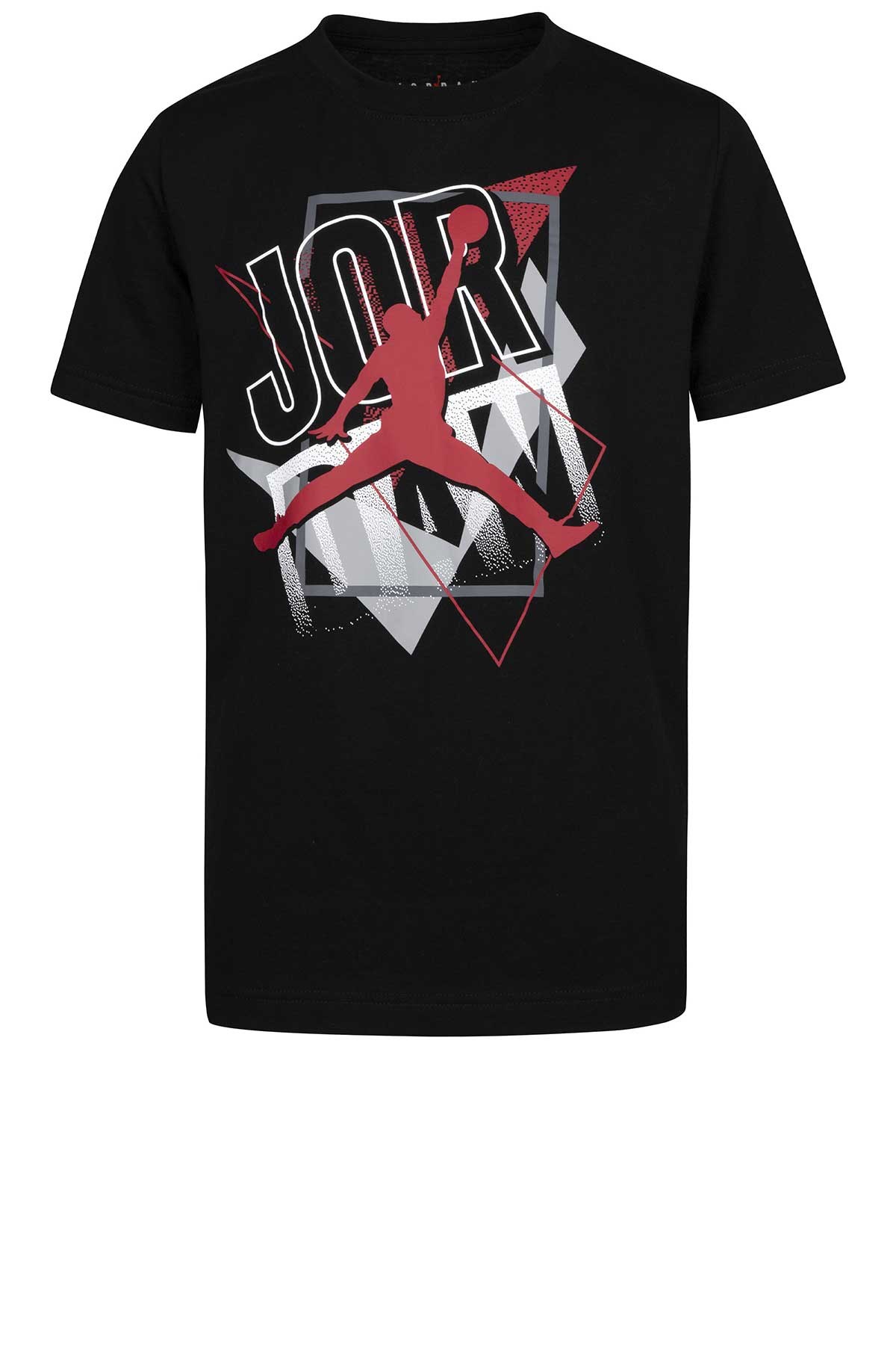 Nike Jdb Çocuk Tişört 95C183-023 Siyah