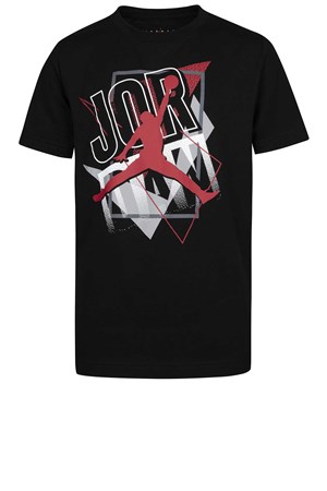 Nike Jdb Çocuk Tişört 95C183-023 Siyah