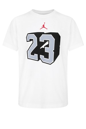 Nike Jdb Çocuk Tişört 95C185-001 Beyaz