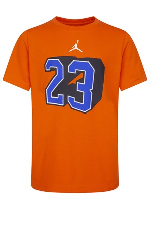 Nike Jdb Çocuk Tişört 95C185-N3H Turuncu