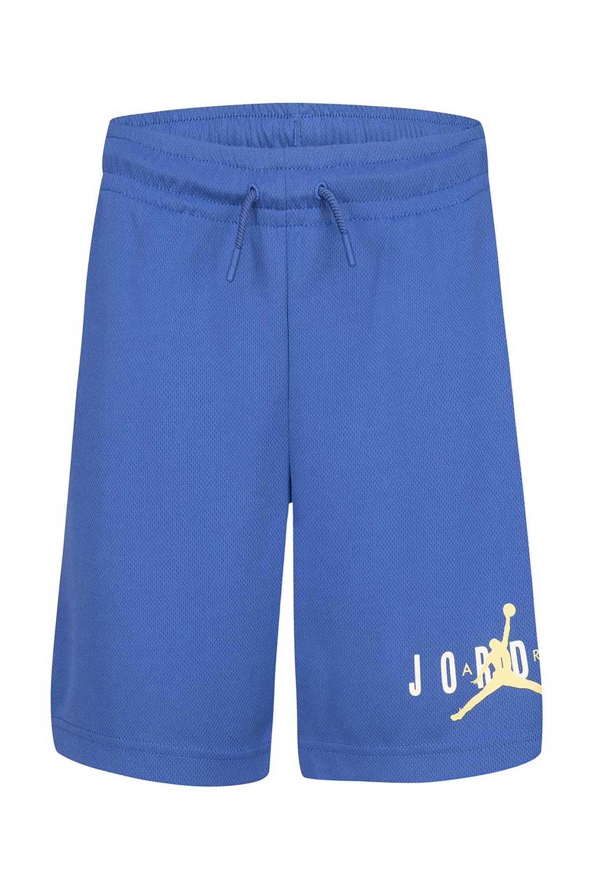 Nike Jdb Essentials Çocuk Şort 95C186-B65 Mavi