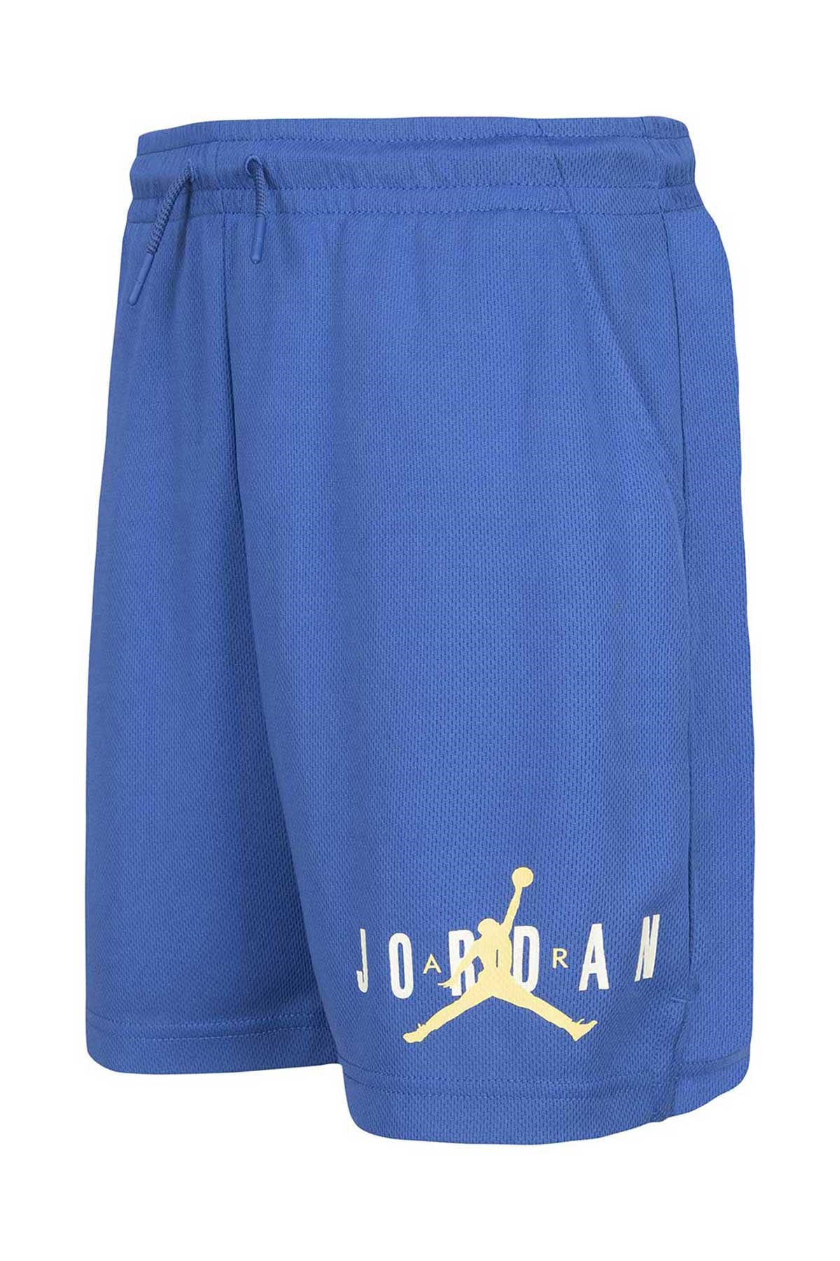 Nike Jdb Essentials Çocuk Şort 95C186-B65 Mavi