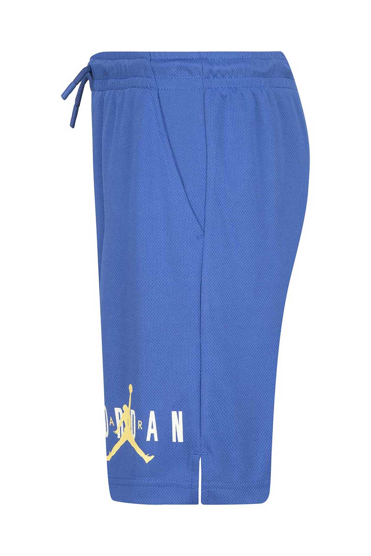 Nike Jdb Essentials Çocuk Şort 95C186-B65 Mavi