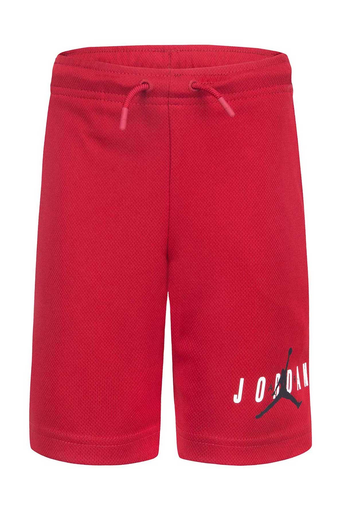 Nike Jdb Essentials Çocuk Şort 95C186-R78 Kırmızı