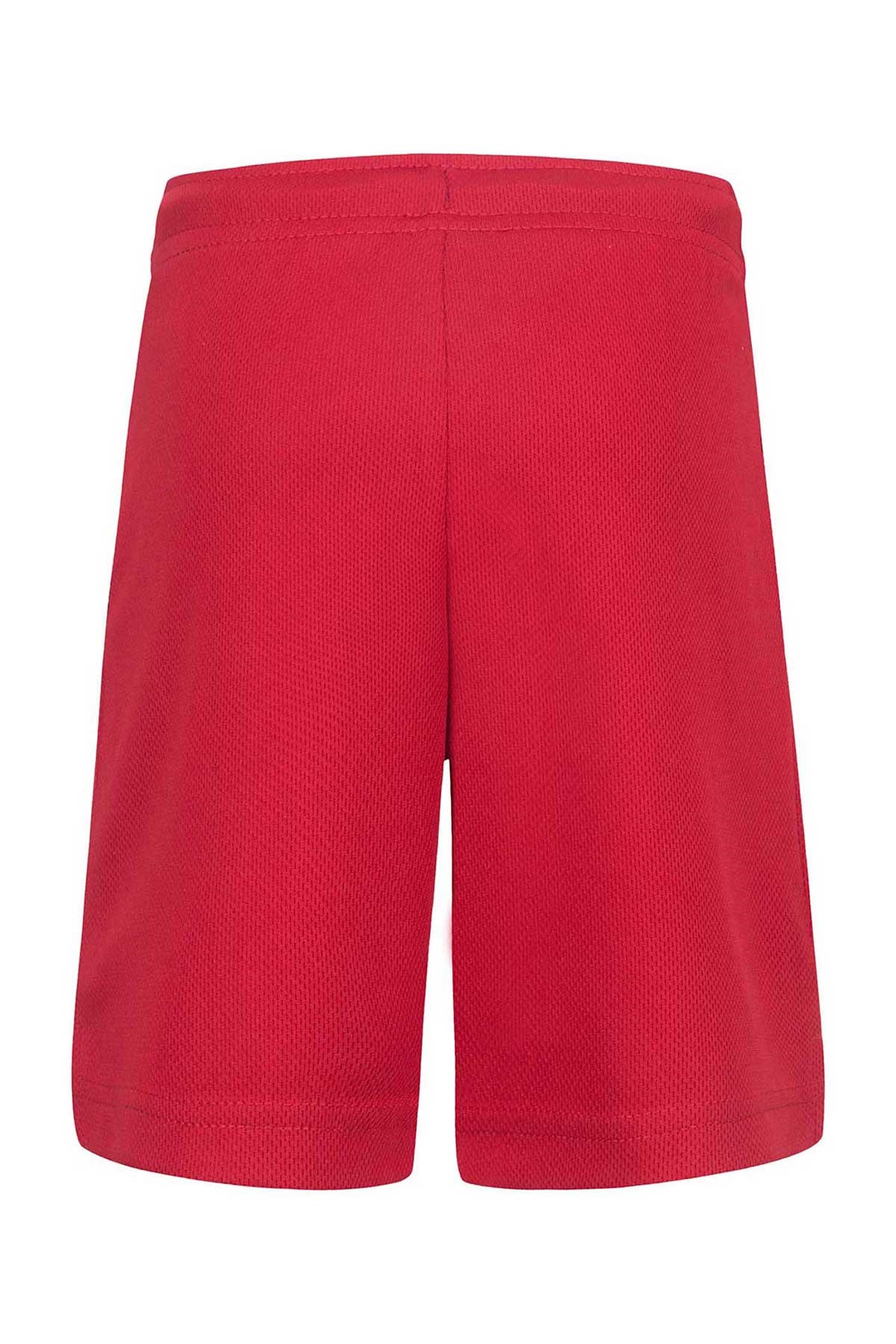 Nike Jdb Essentials Çocuk Şort 95C186-R78 Kırmızı