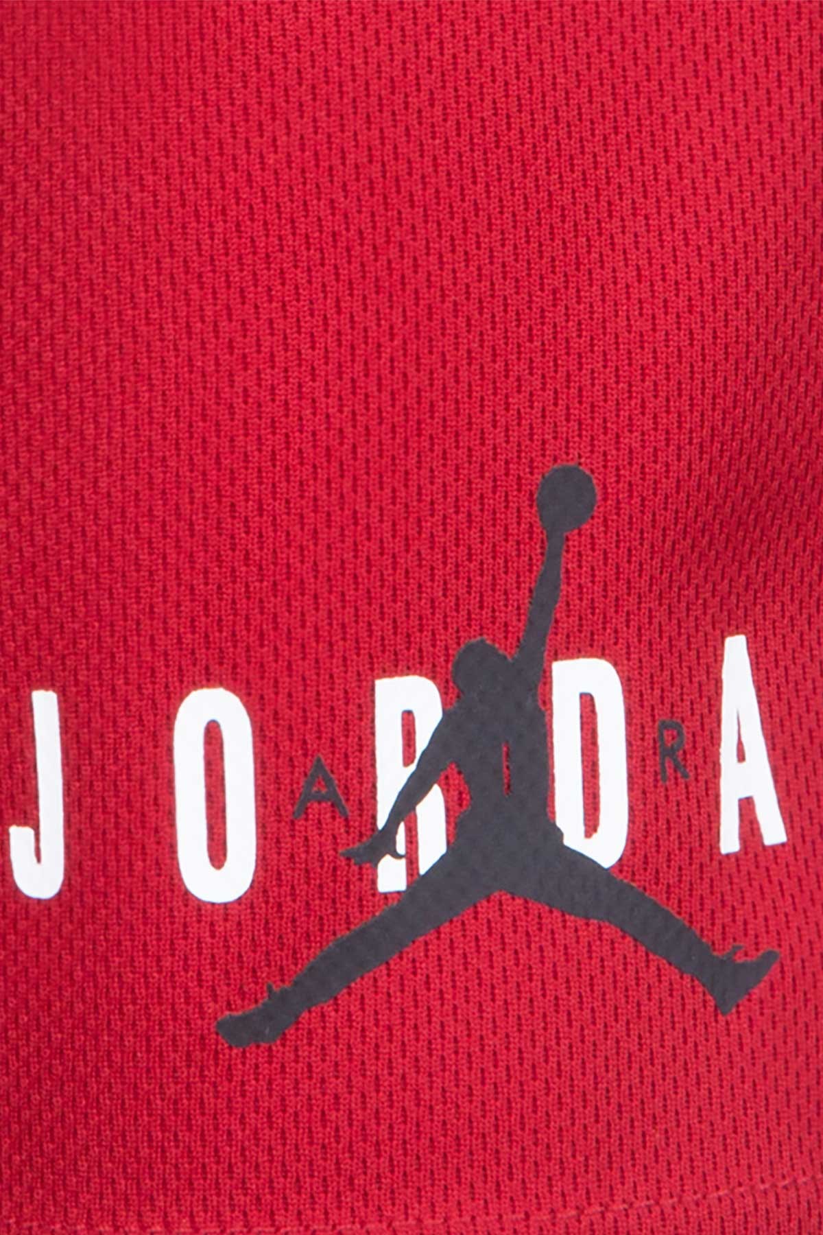 Nike Jdb Essentials Çocuk Şort 95C186-R78 Kırmızı