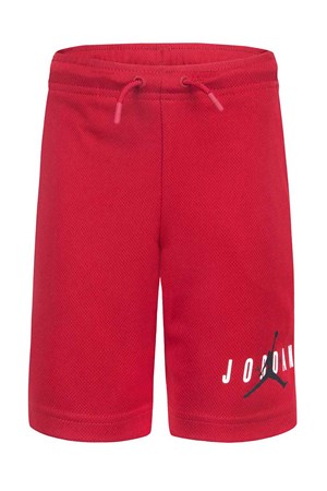 Nike Jdb Essentials Çocuk Şort 95C186-R78 Kırmızı