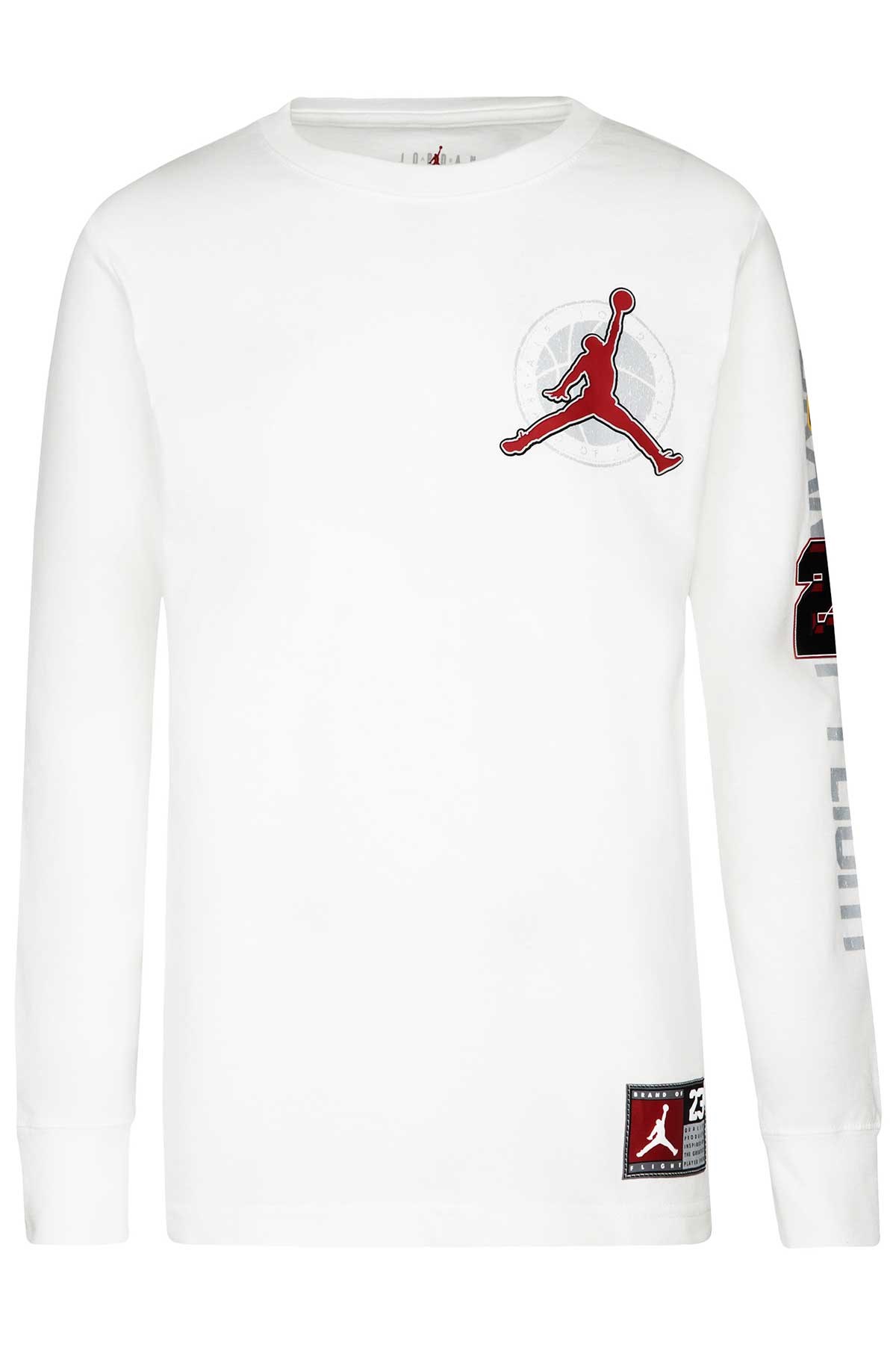 Nike Jdb Gym Çocuk Sweatshirt 95C193-001 Beyaz