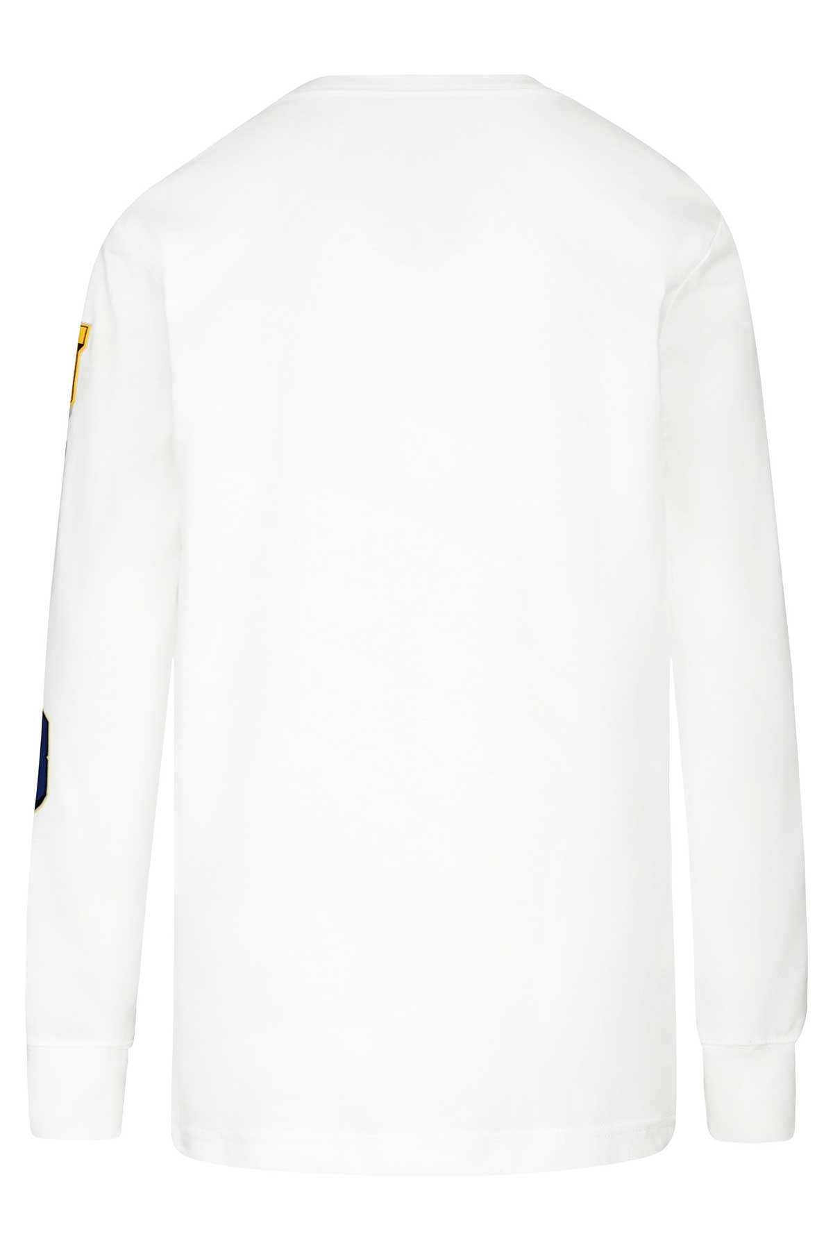 Nike Jdb Gym Çocuk Sweatshirt 95C193-001 Beyaz