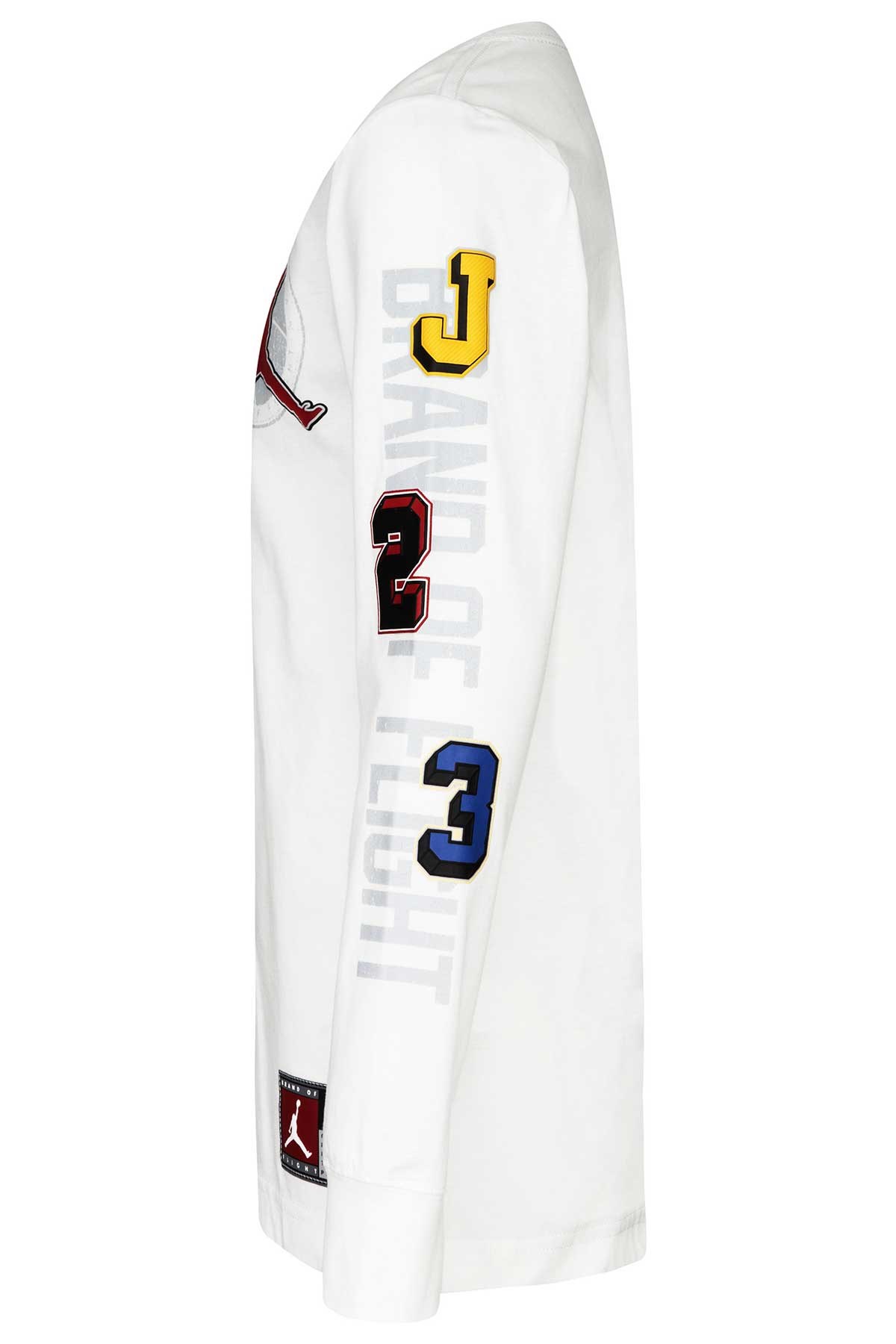 Nike Jdb Gym Çocuk Sweatshirt 95C193-001 Beyaz