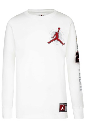 Nike Jdb Gym Çocuk Sweatshirt 95C193-001 Beyaz