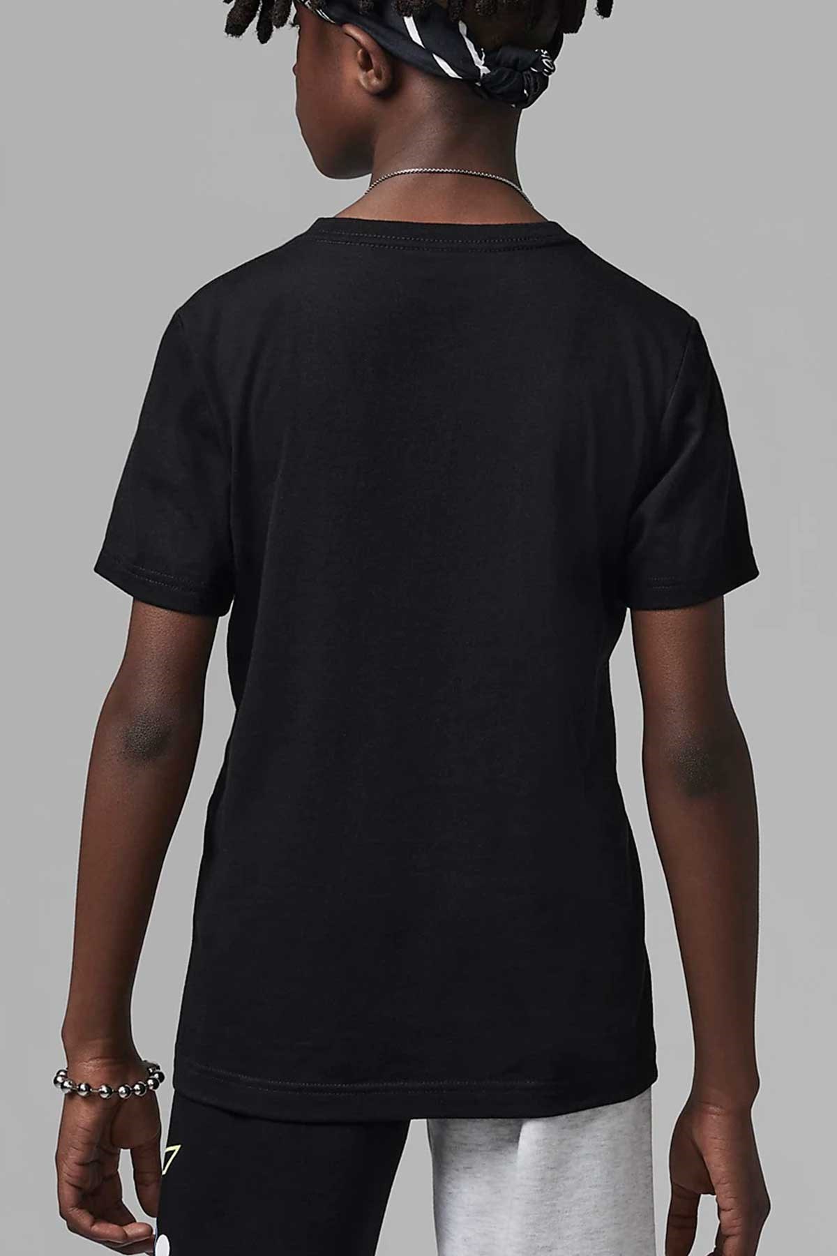 Nike Jdb Çocuk Tişört 95C194-023 Siyah