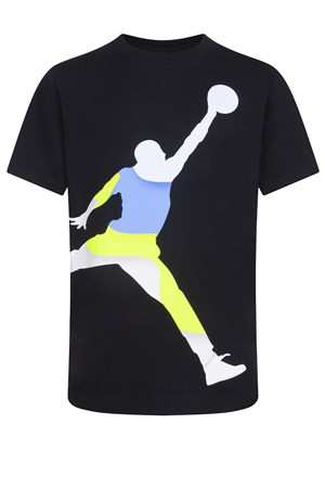 Nike Jdb Çocuk Tişört 95C195-023 Siyah