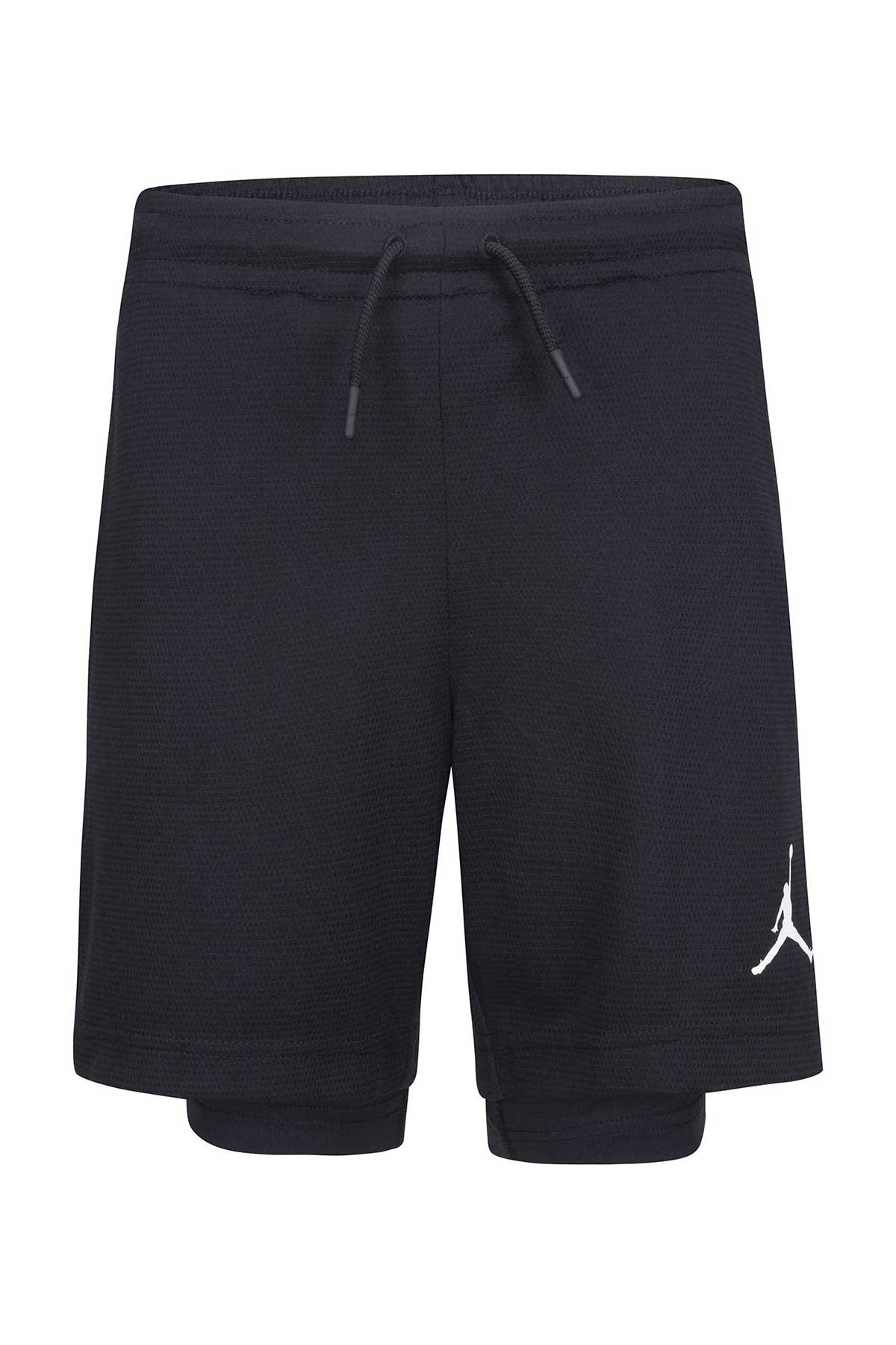 Nike Jdb Çocuk Spor Şort 95C230-023 Siyah