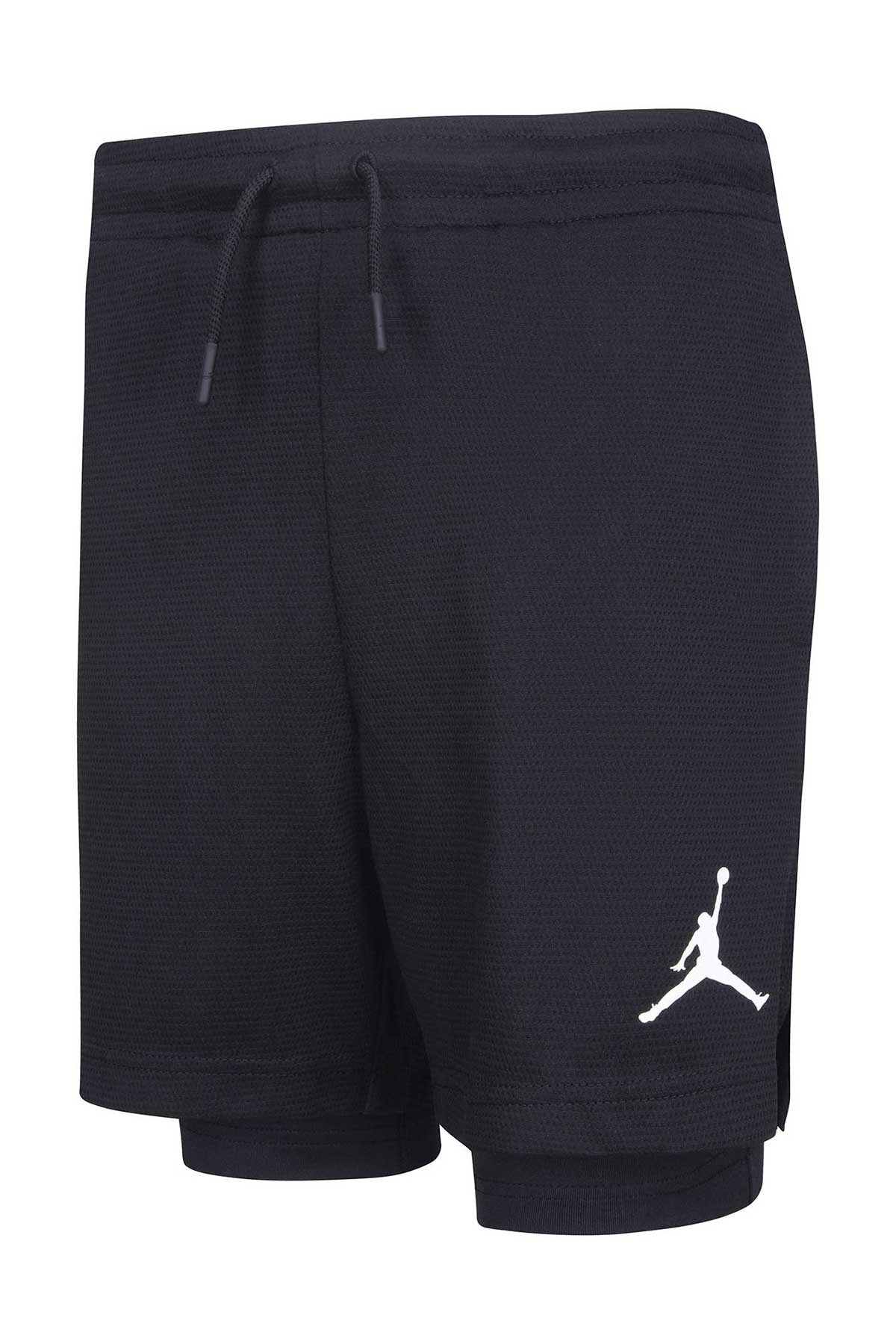 Nike Jdb Çocuk Spor Şort 95C230-023 Siyah
