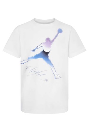 Nike Jdb Çocuk Tişört 95C259-001 Beyaz