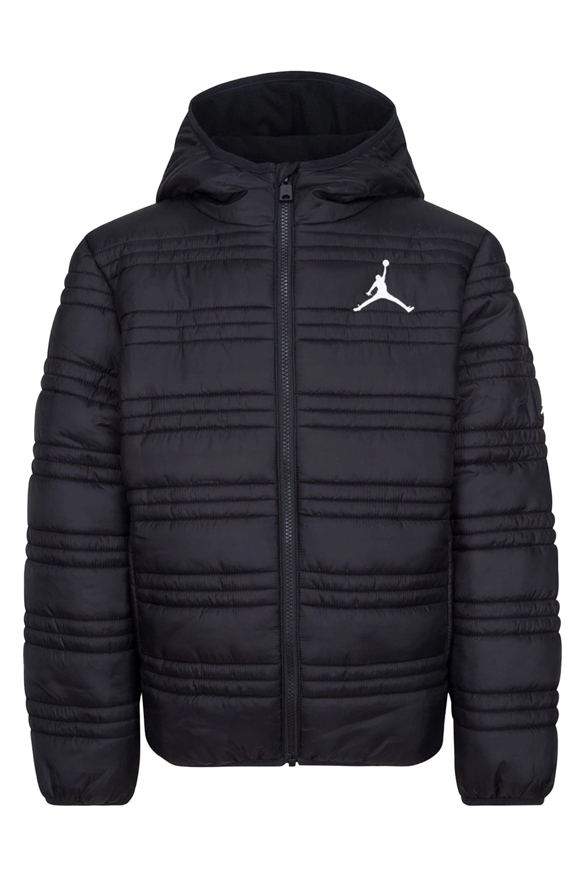 Nike Jdb Mw Down Çocuk Mont 95C441-023 Siyah