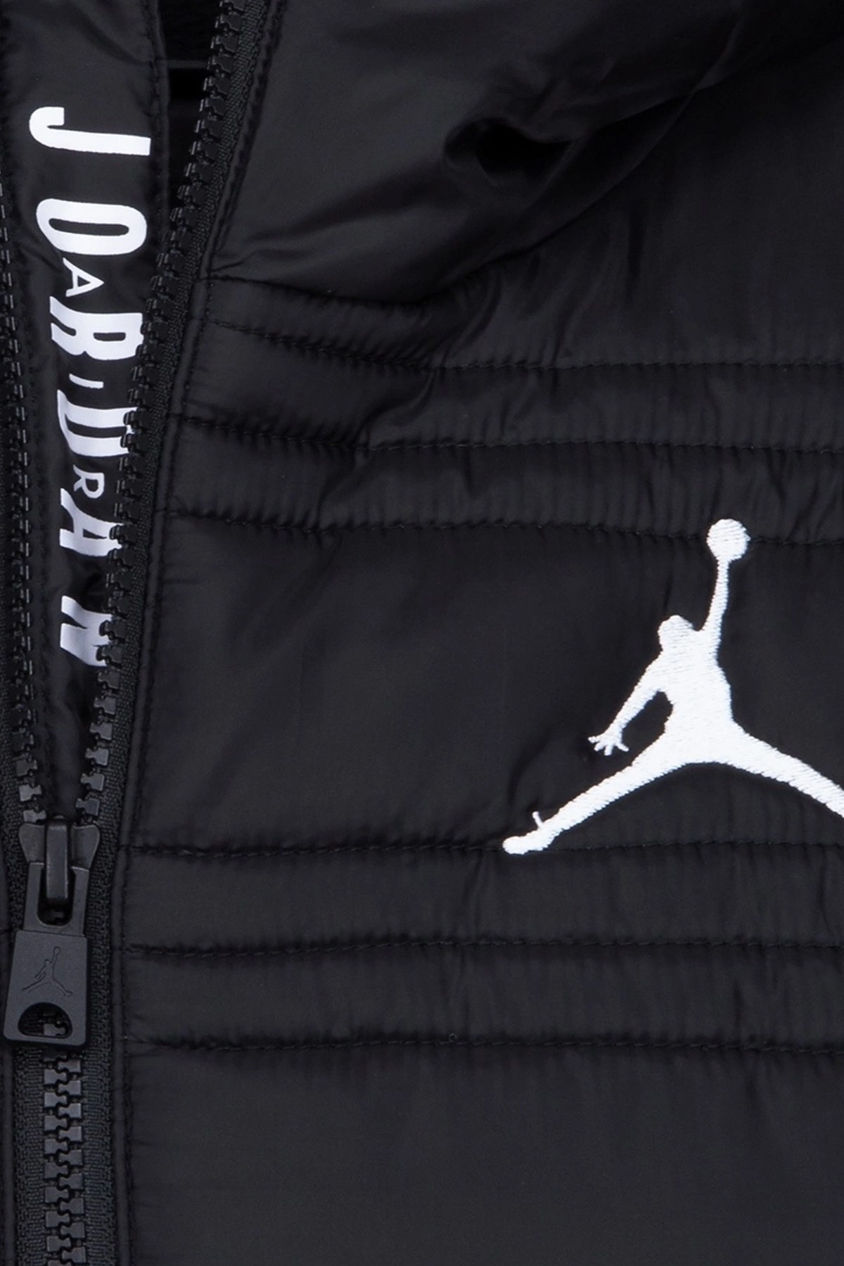Nike Jdb Mw Down Çocuk Mont 95C441-023 Siyah
