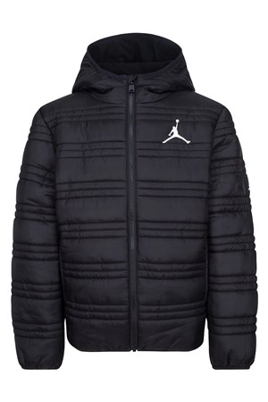 Nike Jdb Mw Down Çocuk Mont 95C441-023 Siyah