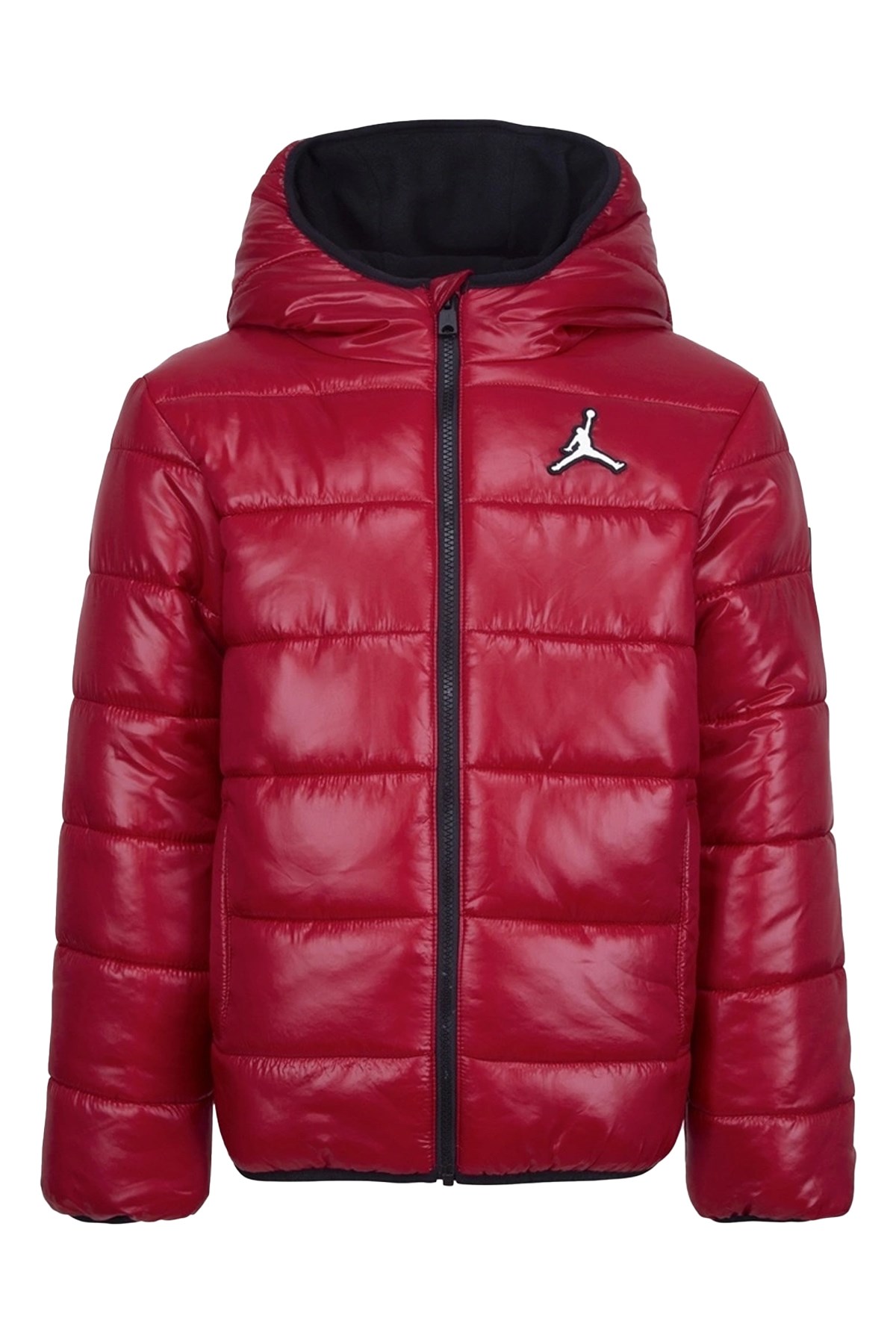 Nike Jdb Mw Down Çocuk Mont 95C441-R78 Kırmızı