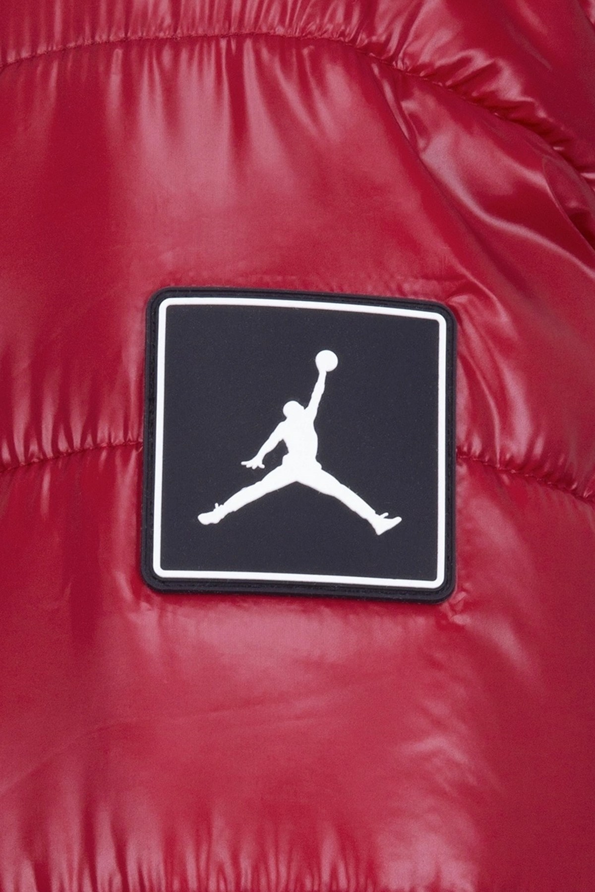 Nike Jdb Mw Down Çocuk Mont 95C441-R78 Kırmızı