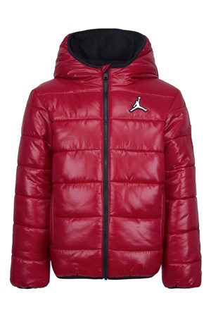 Nike Jdb Mw Down Çocuk Mont 95C441-R78 Kırmızı
