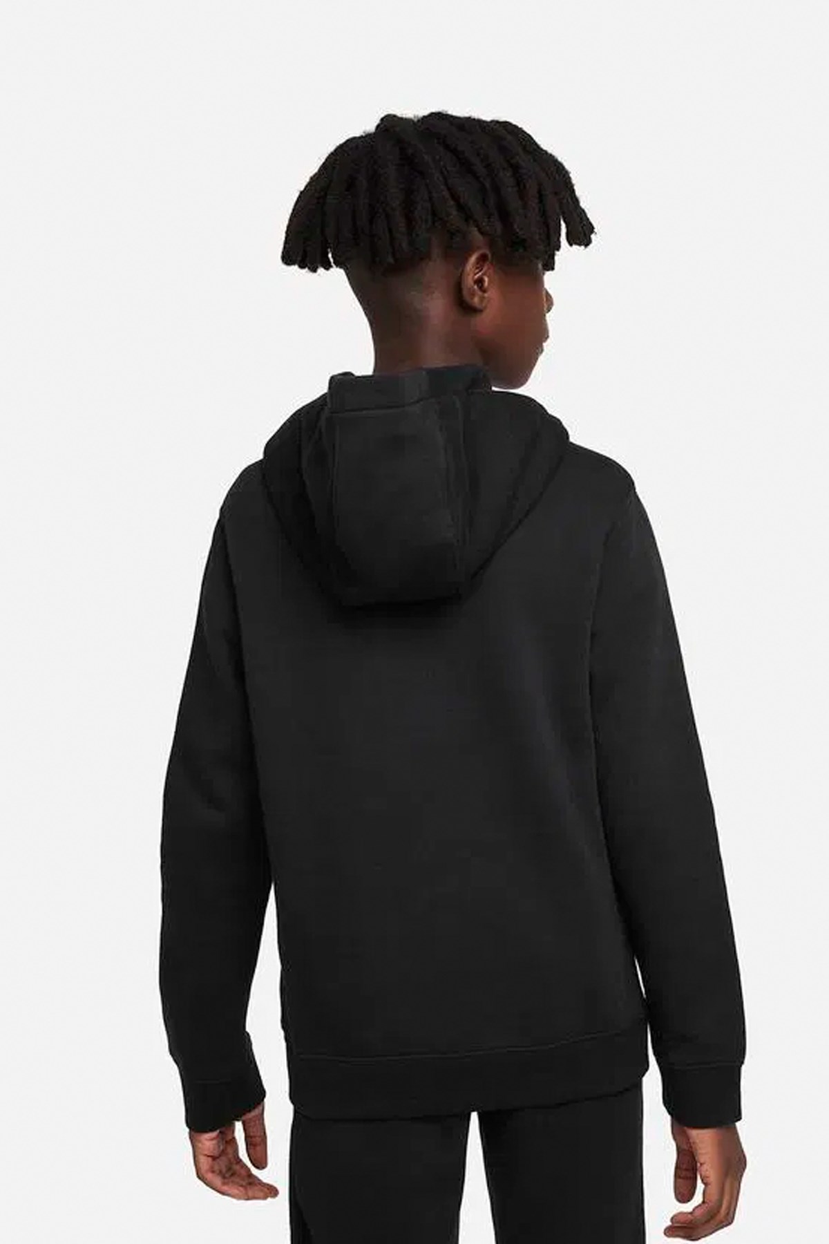 Nike Jdb Flight Çocuk Sweatshirt 95C457-023 Siyah
