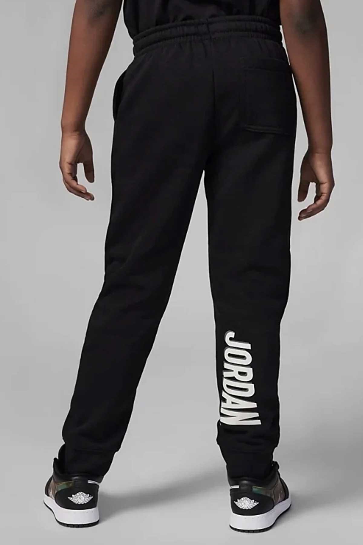 Nike Jdb Flight Eşofman Altı 95C458-023 Siyah