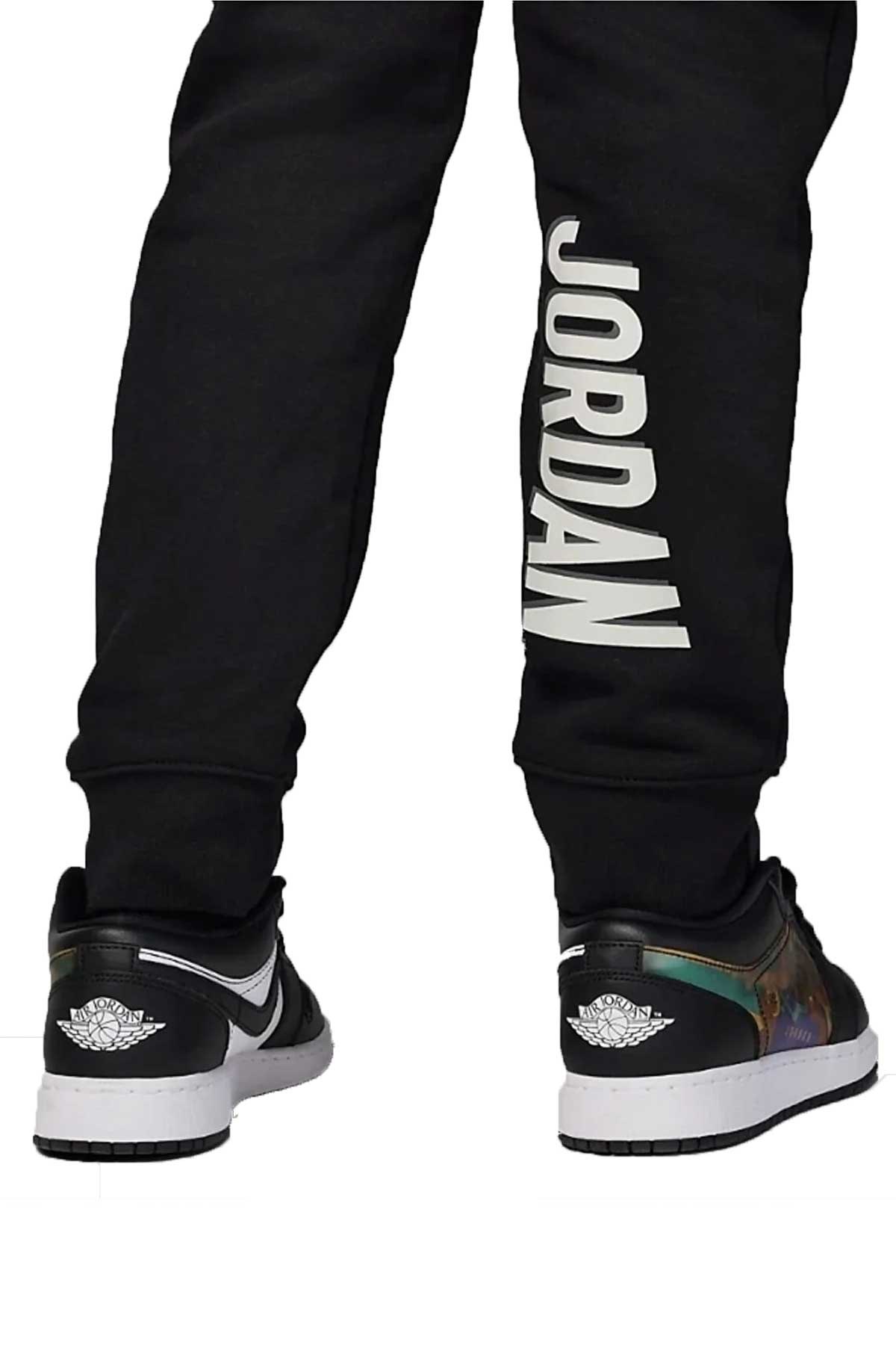 Nike Jdb Flight Eşofman Altı 95C458-023 Siyah