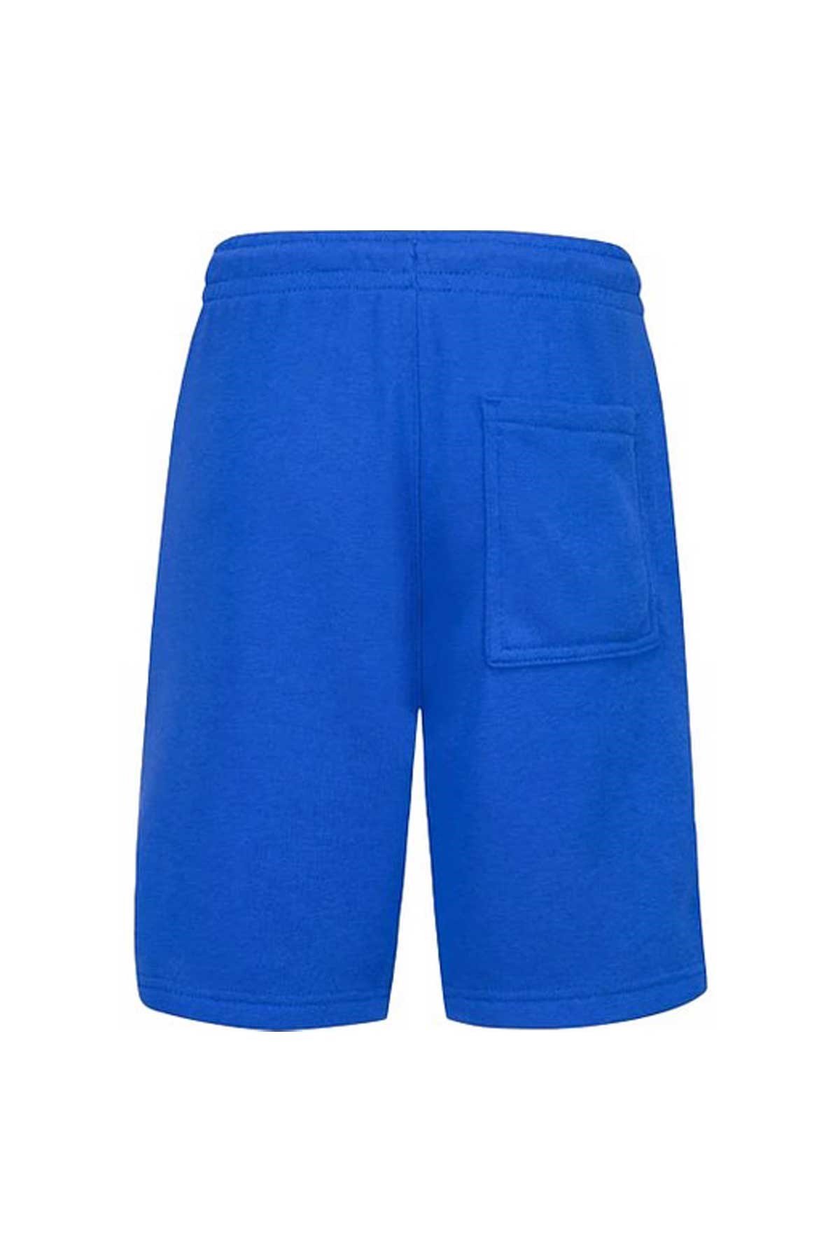 Nike Jdb Flight Çocuk Şort 95C459-U89 Mavi