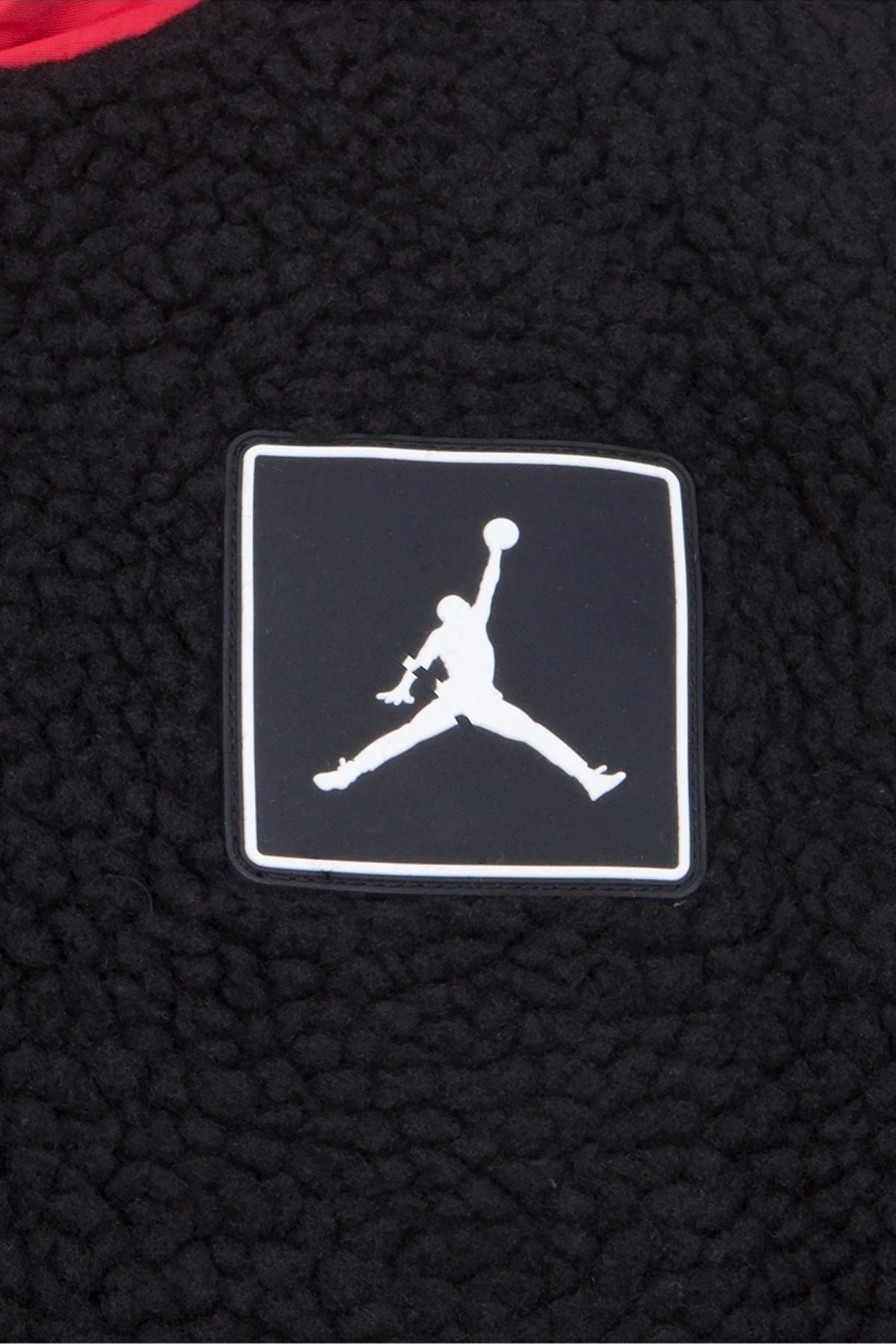 Nike Jdb Sherpa Çocuk Polar Mont 95C468-023 Siyah