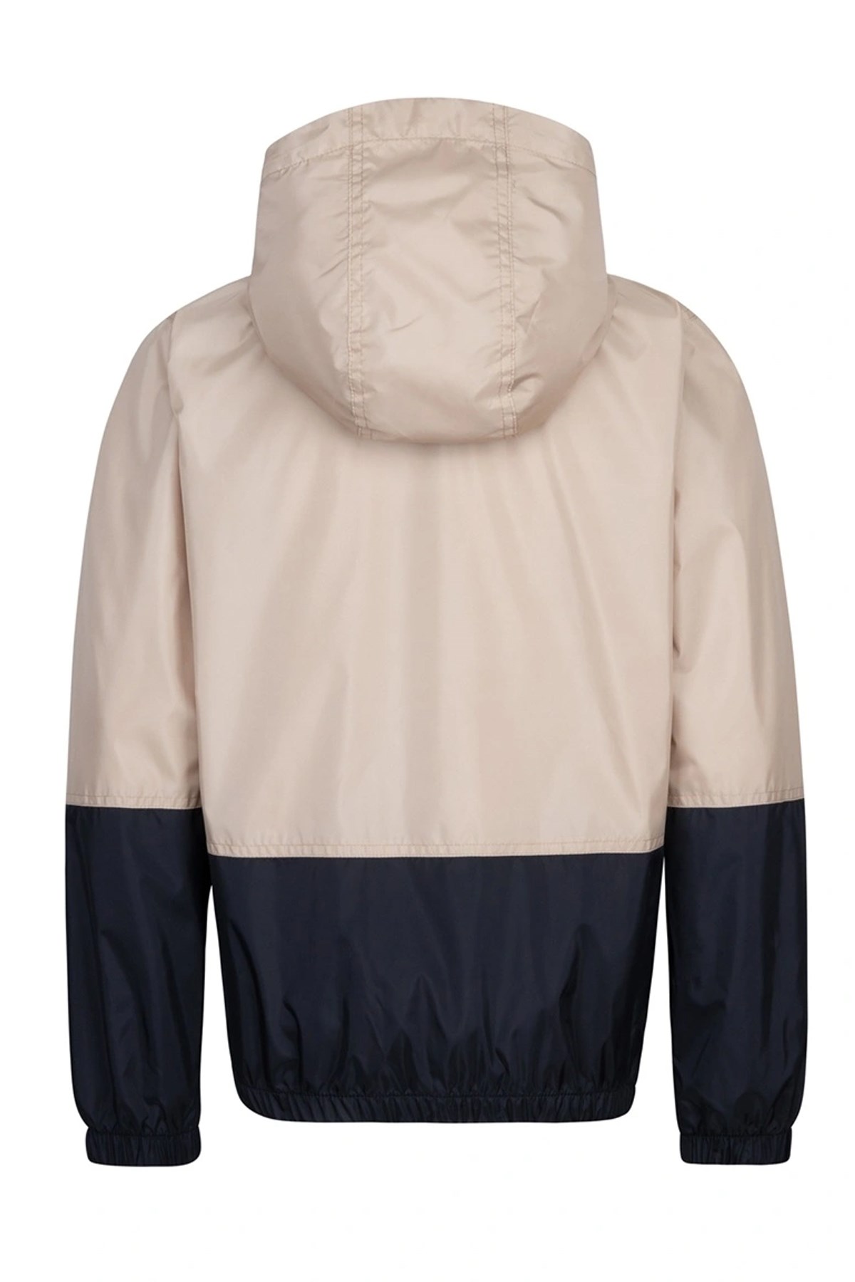 Nike Jdb Half Zip Çocuk Mont 95C476-X0L Kahverengi