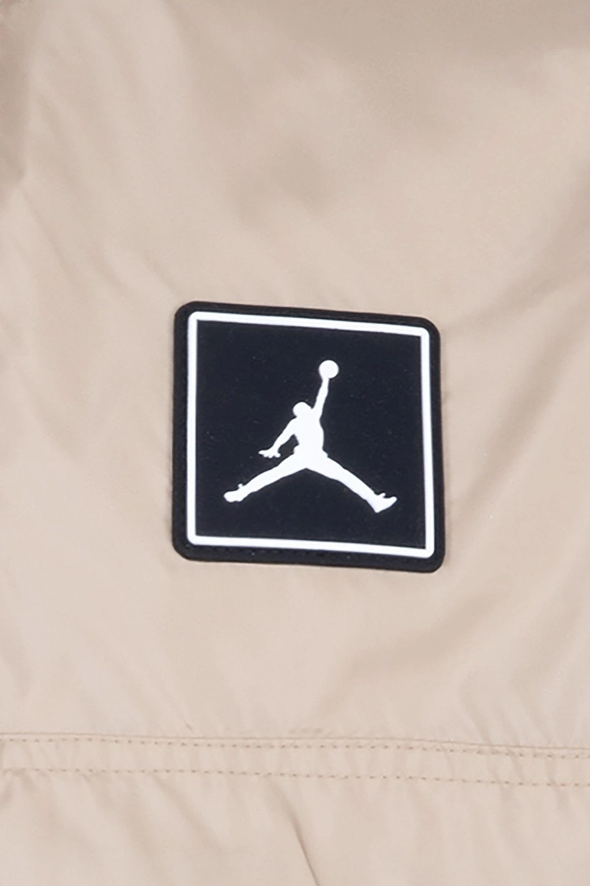 Nike Jdb Half Zip Çocuk Mont 95C476-X0L Kahverengi