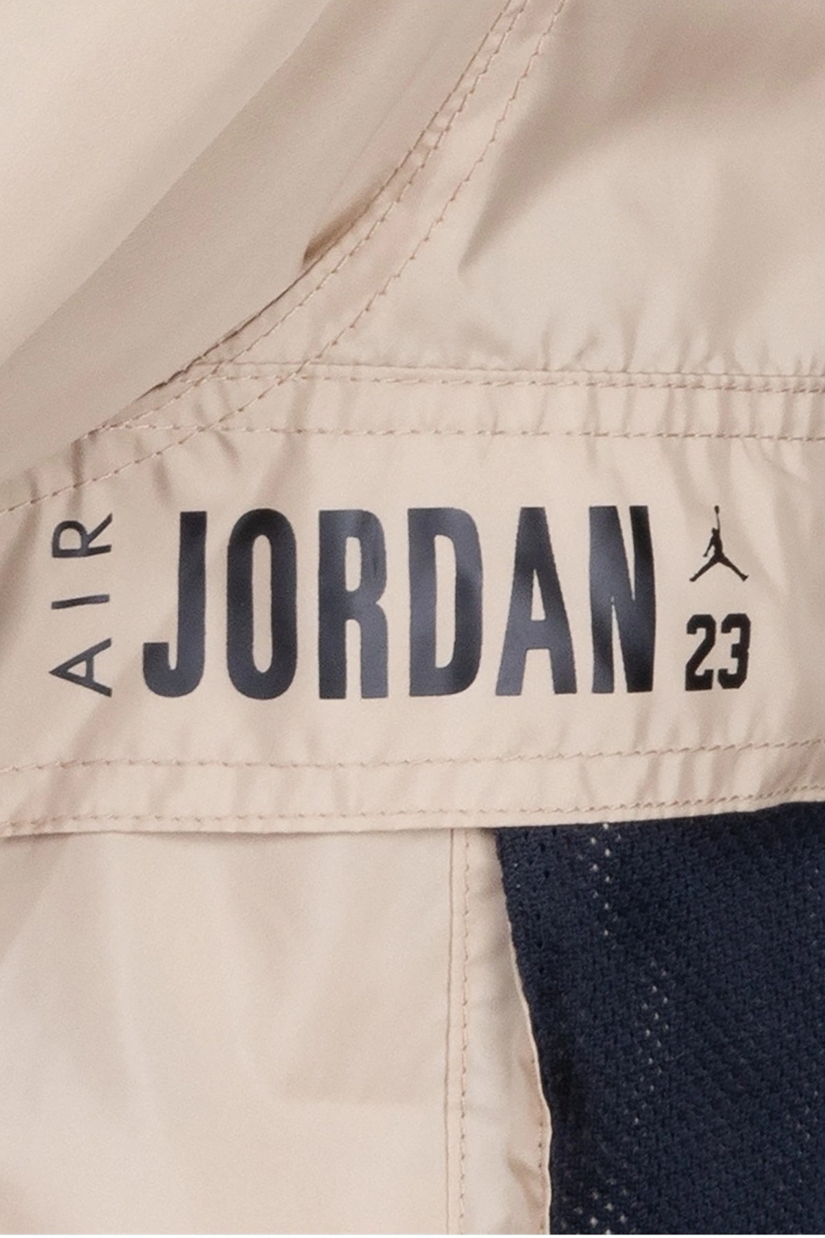 Nike Jdb Half Zip Çocuk Mont 95C476-X0L Kahverengi