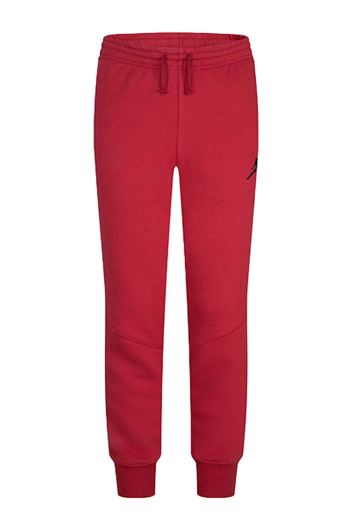 Nike Jdb Mj Df Sport Çocuk Eşofman Altı 95C512-R78 Kırmızı