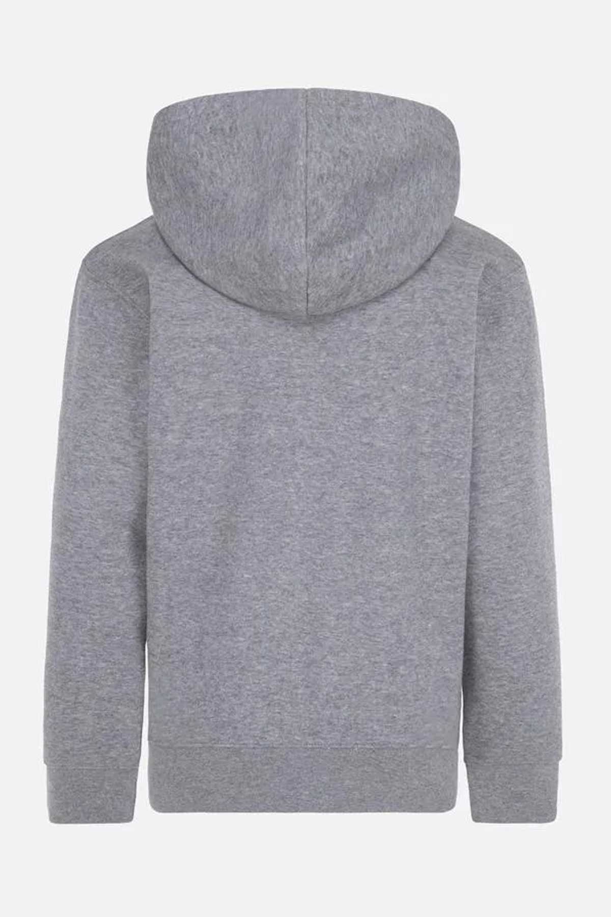 Nike Jdb Mj Essentials Çocuk Sweatshirt 95C573-GEH Gri