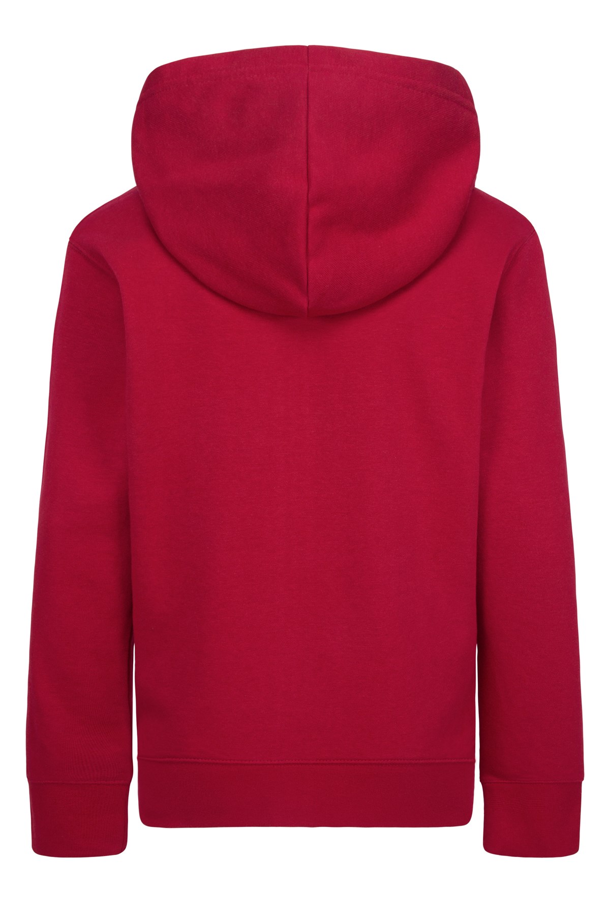 Nike Jdb Mj Essentials Çocuk Sweatshirt 95C573-R78 Kırmızı