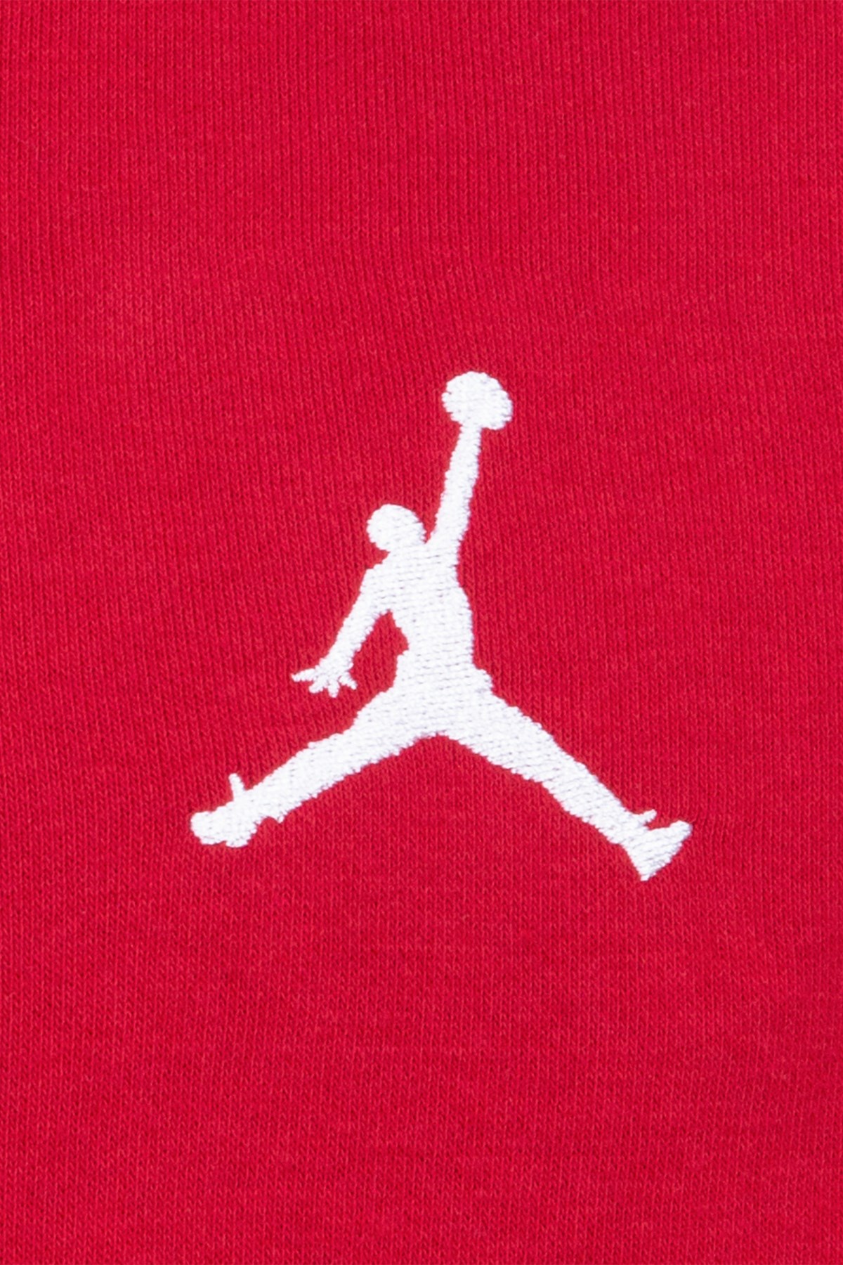 Nike Jdb Mj Essentials Çocuk Sweatshirt 95C573-R78 Kırmızı
