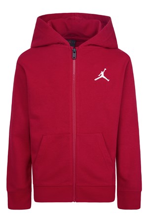 Nike Jdb Mj Essentials Çocuk Sweatshirt 95C573-R78 Kırmızı