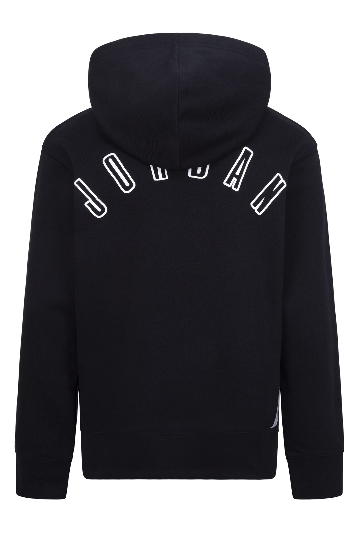 Nike Jdb Mj Flight Çocuk Kapüşonlu Sweatshirt 95C661-023 Siyah