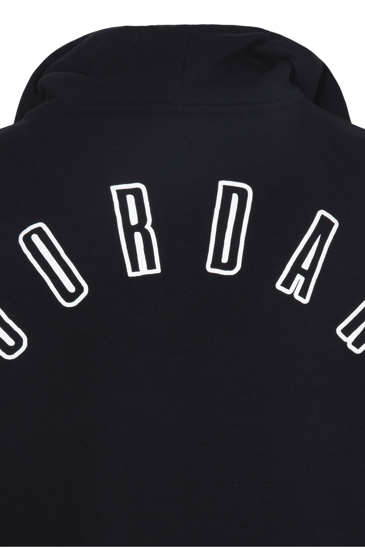 Nike Jdb Mj Flight Çocuk Kapüşonlu Sweatshirt 95C661-023 Siyah