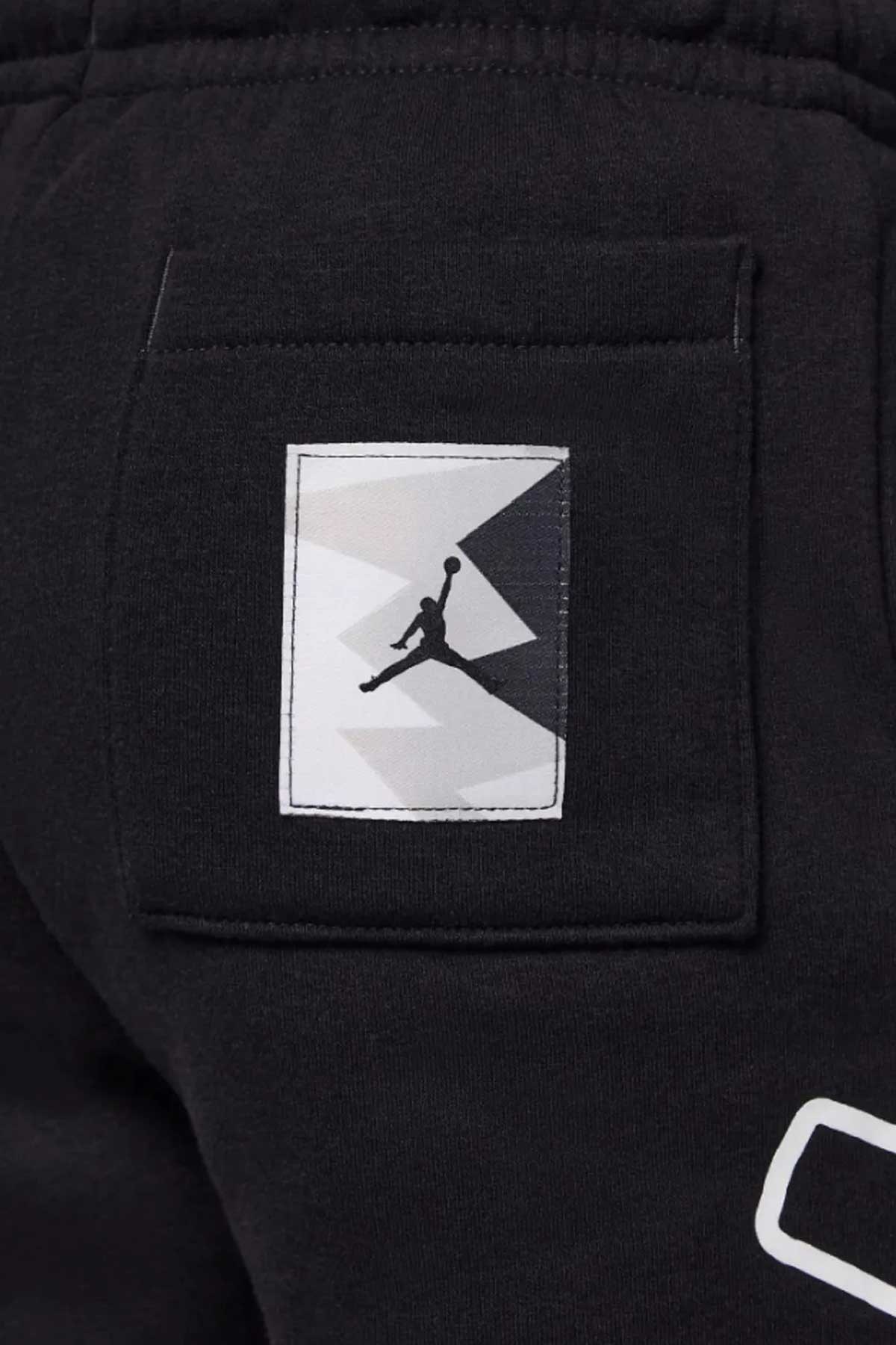 Nike Jdb Mj Flight Çocuk Eşofman Altı 95C663-023 Siyah
