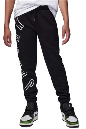 Nike Jdb Mj Flight Çocuk Eşofman Altı 95C663-023 Siyah