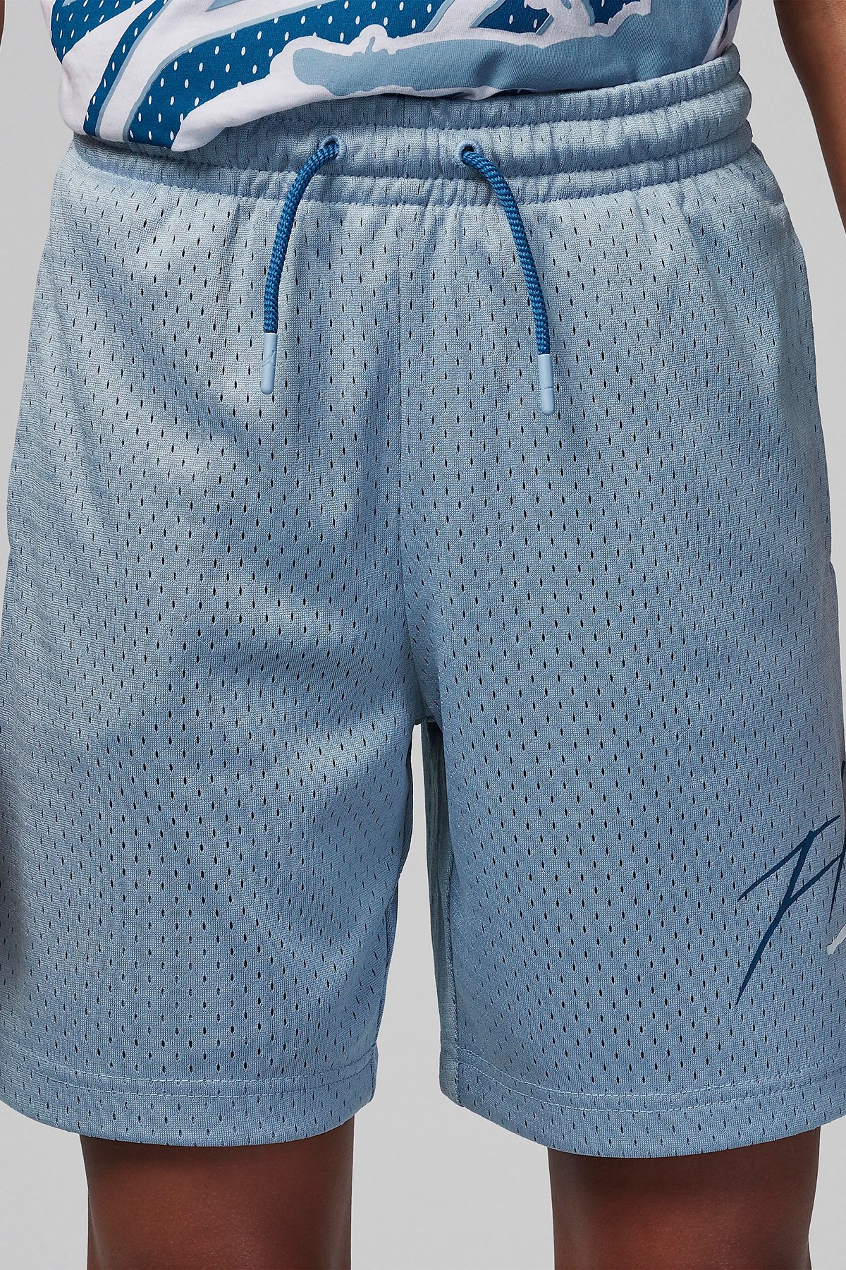 Nike Jdb Çocuk Şort 95C972-B18 Mavi