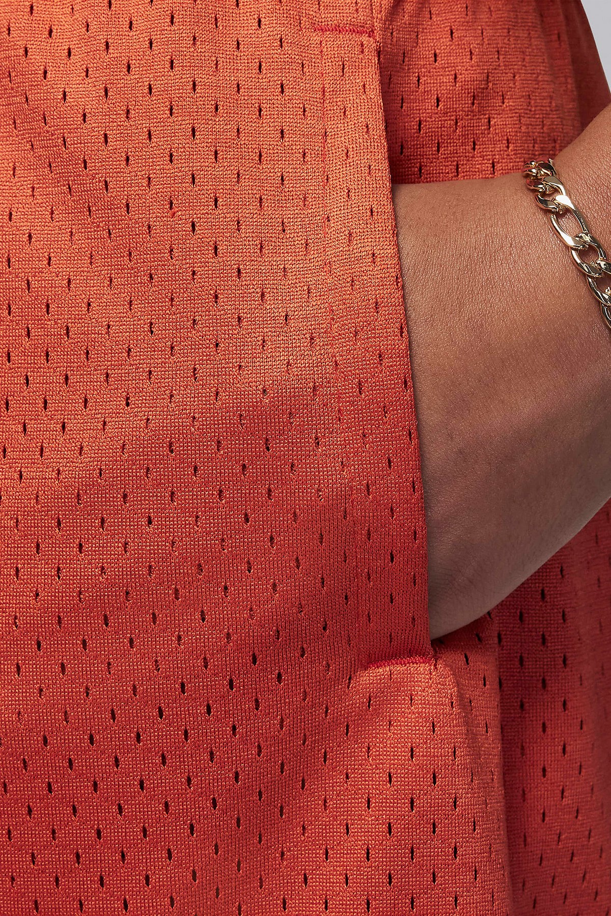 Nike Jdb Çocuk Şort 95C972-R0F Turuncu