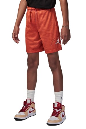 Nike Jdb Çocuk Şort 95C972-R0F Turuncu