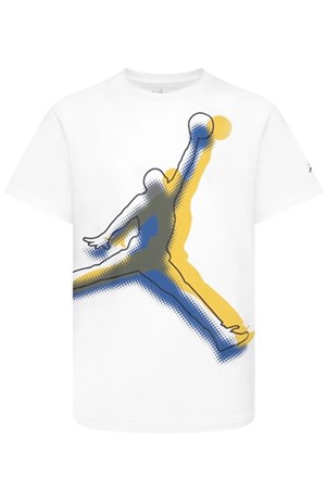 Nike Jdb Çocuk Tişört 95C977-001 Beyaz