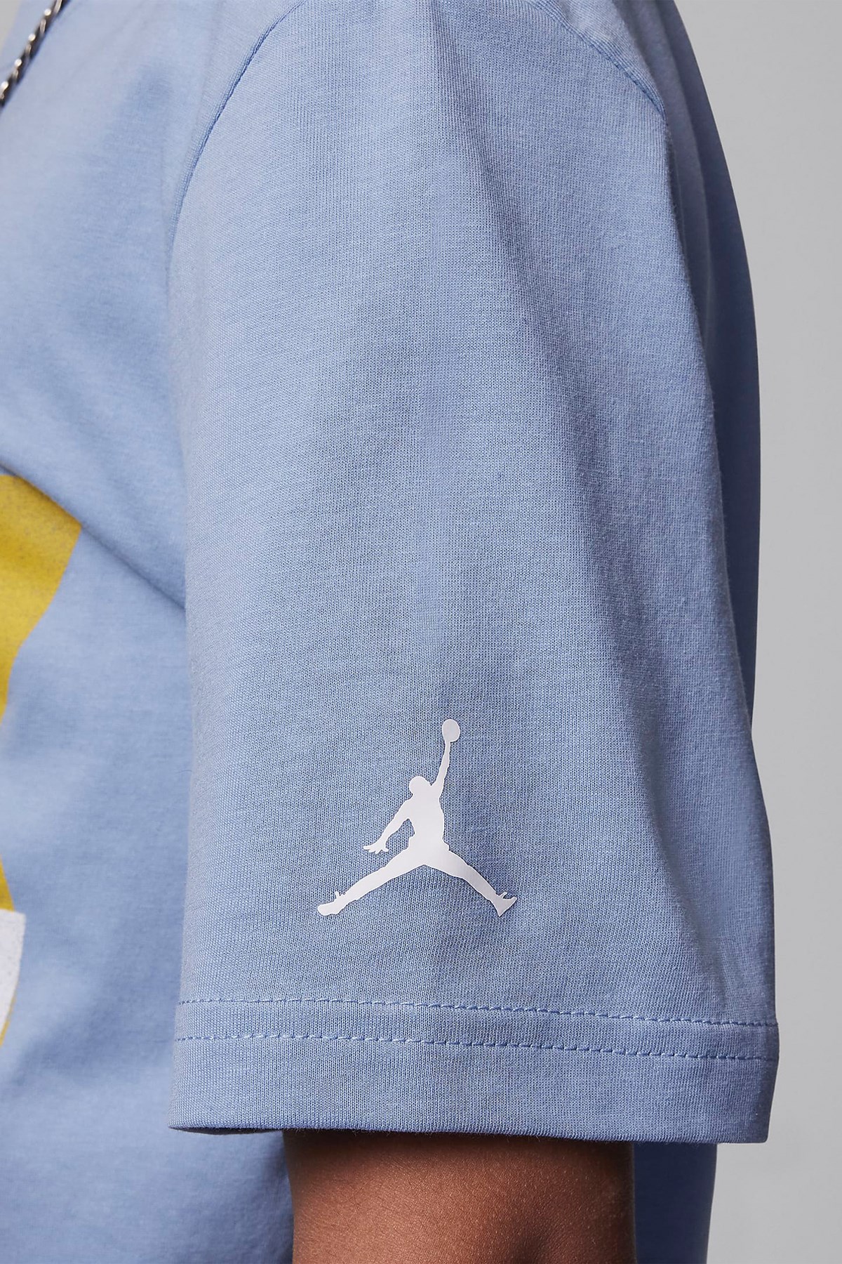 Nike Jdb Jordan Çocuk Tişört 95C978-B18 Mavi